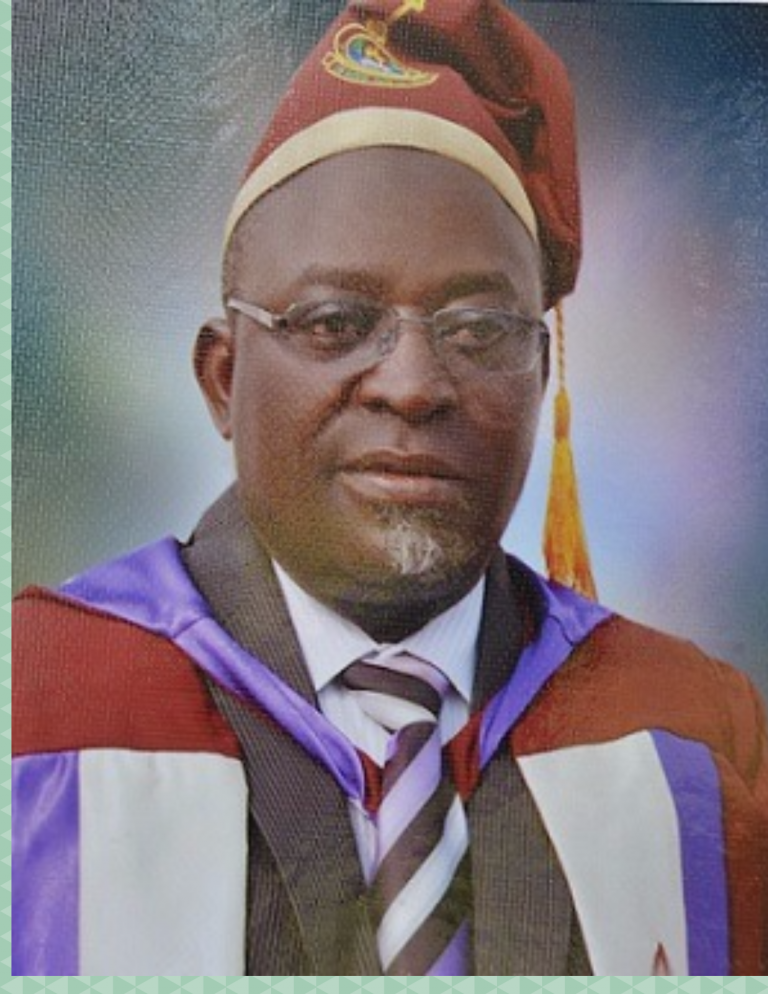 Prof. Oluwole Ayoola Atoyebi  2009 – 2012
