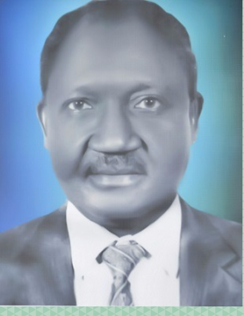 Prof. Ajibayo O. Akinkugbe  19 85 – 1988