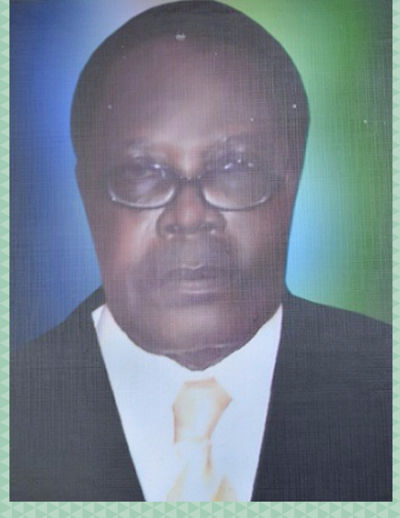Prof. Steven Olafimihan Elesha  2005 – 2008