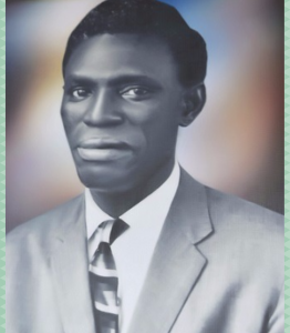 The First Provost of College of Medicine University of Lagos