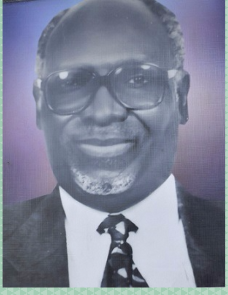 Prof. Tolu Odugbemi  1997 – 2000
