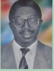 Prof. Olusoga Adekunle Sofola  1993 – 1996